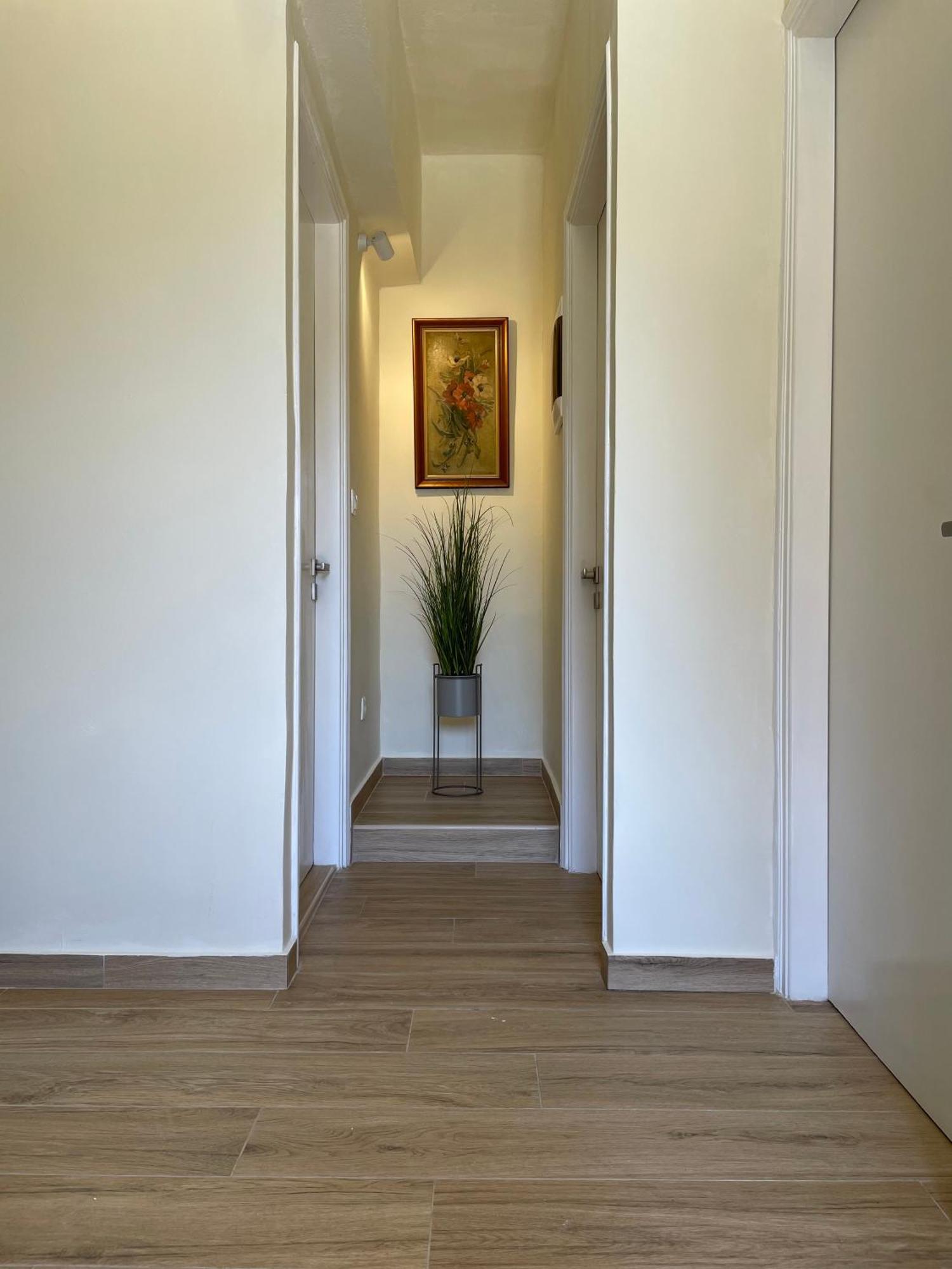 Kontos Mansion Apartment Benitses  Ngoại thất bức ảnh