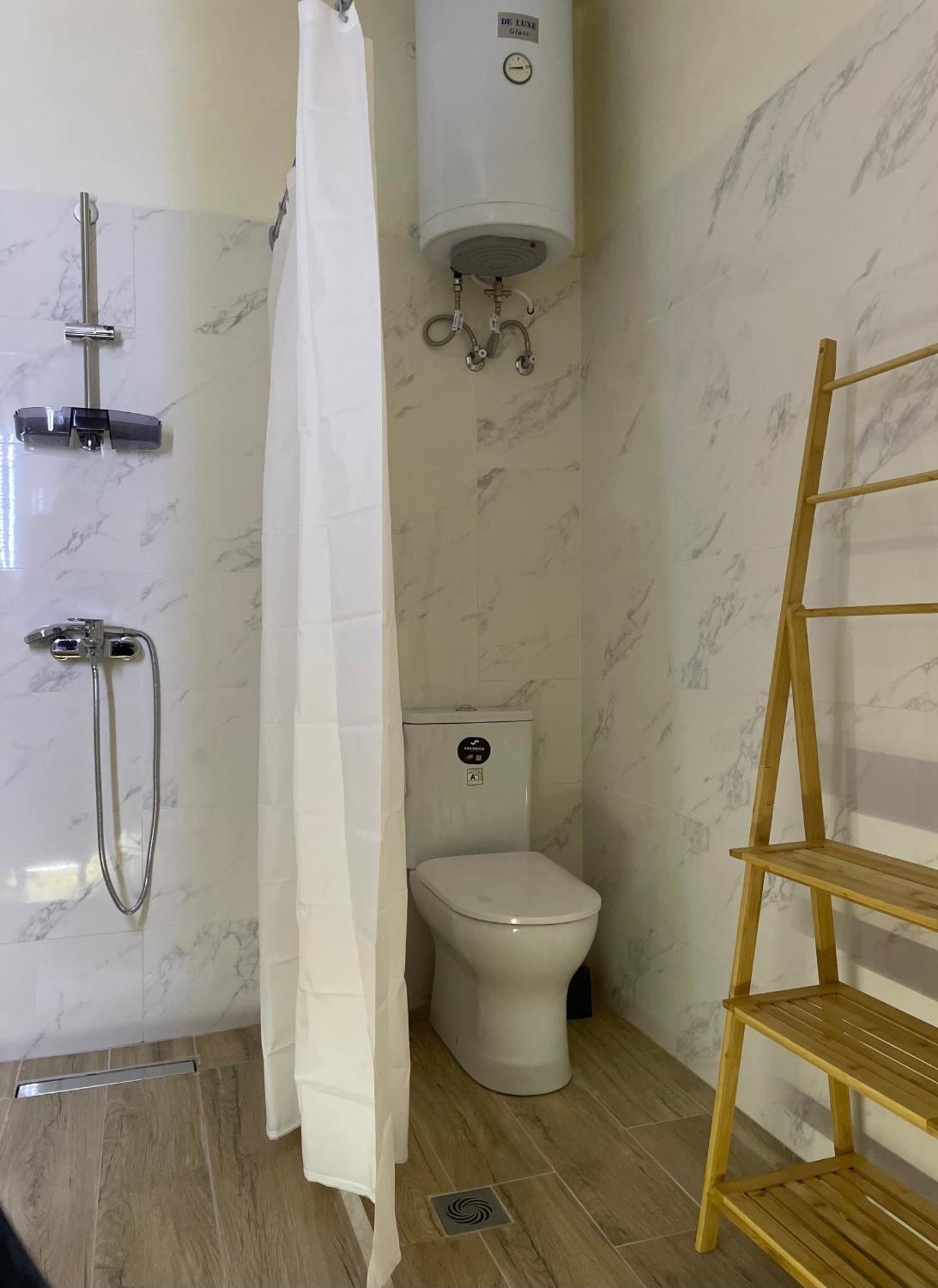 Kontos Mansion Apartment Benitses  Ngoại thất bức ảnh