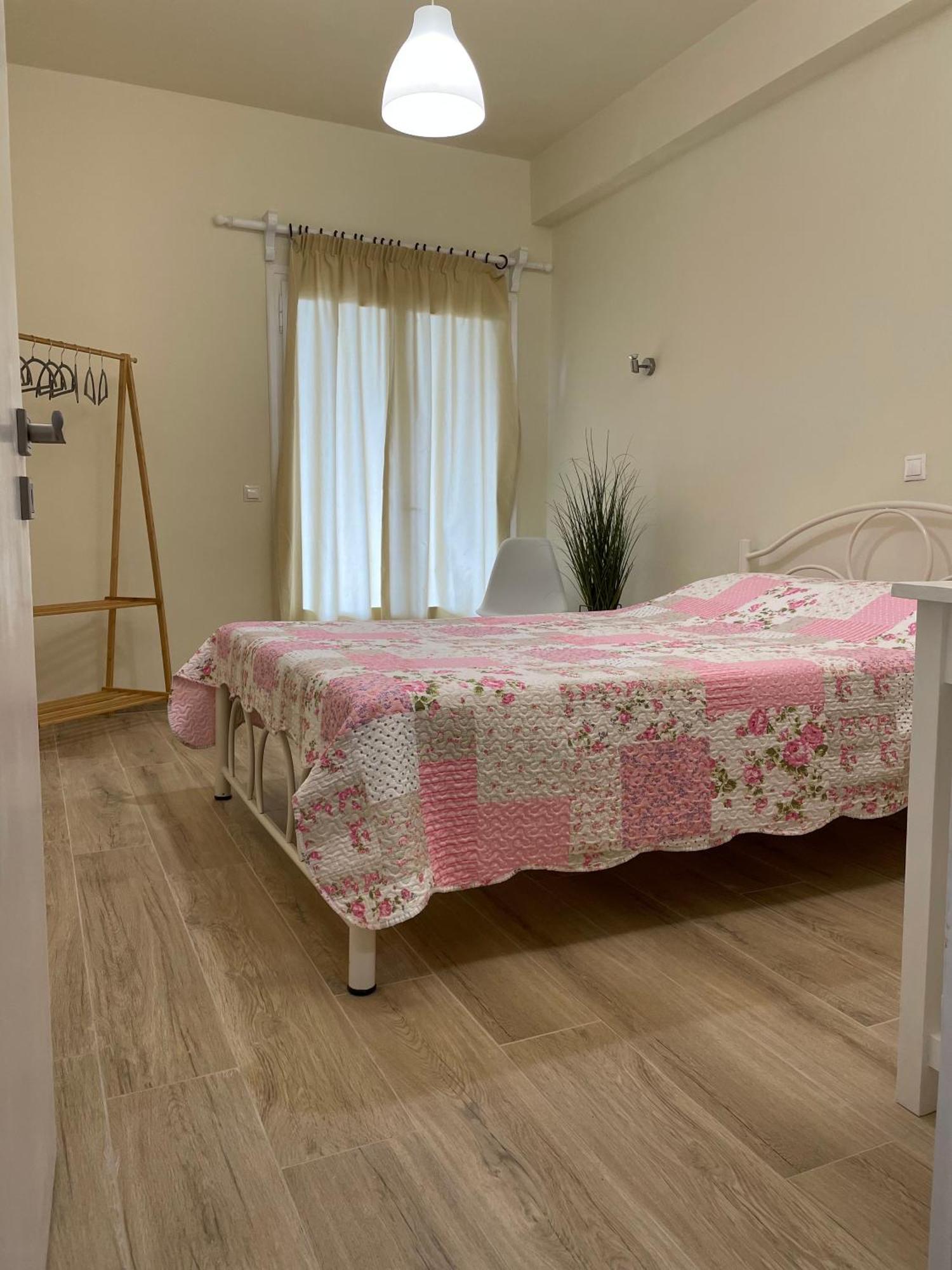 Kontos Mansion Apartment Benitses  Ngoại thất bức ảnh